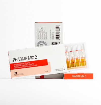 PHARMA MIX 2 Ampules