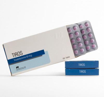 Tiros (price for 1 blister, 50 pills)