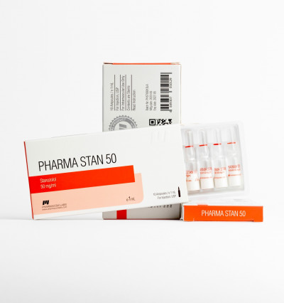 PHARMASTAN 50 Ampules