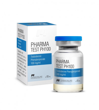 PHARMATEST PH 100 EXPIRED 50% OFF (2021)