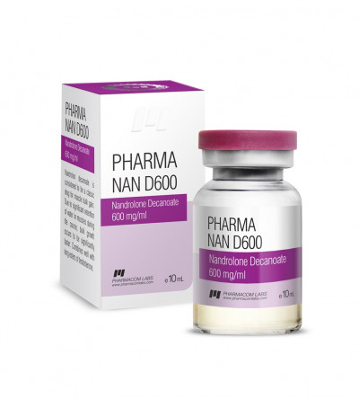 PHARMANAN D 600