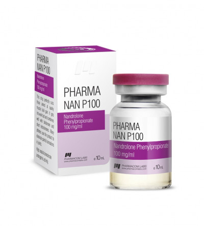 PHARMANAN PH 100