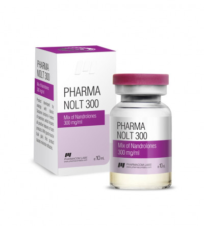 PHARMANOLT 300 EXPIRED 50% OFF