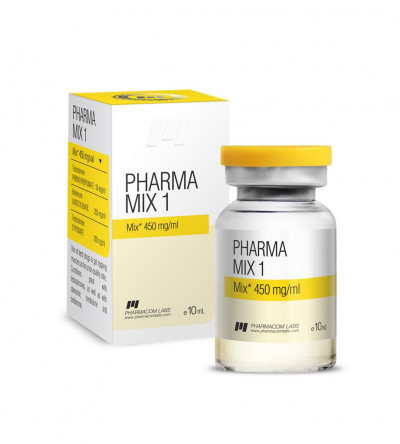 PHARMA MIX 1