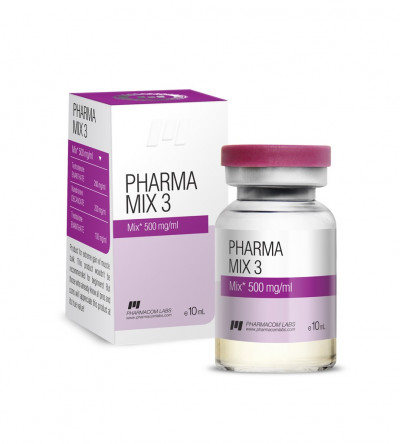 PHARMA MIX 3