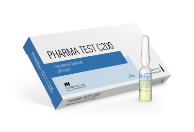 PHARMATEST C 200 Ampules