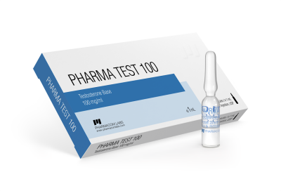 PHARMATEST 100 Ampules