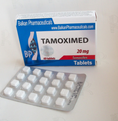 Tamoximed Balkan 20 mg